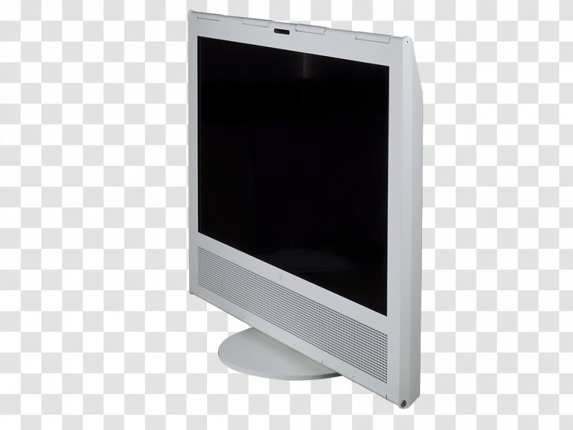 Computer Monitors Output Device Flat Panel Display - Bracket Transparent PNG