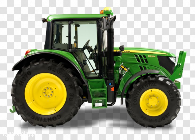 John Deere Gator Tractor Agricultural Machinery Agriculture Transparent PNG