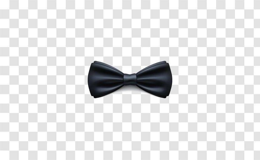 Bow Tie Black Necktie Shirt Formal Wear Transparent PNG