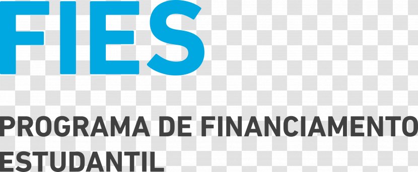 Fundo De Financiamento Ao Estudante Do Ensino Superior Brasília Programa Universidade Para Todos Logo Exame Nacional Médio - Blue - Fies Transparent PNG