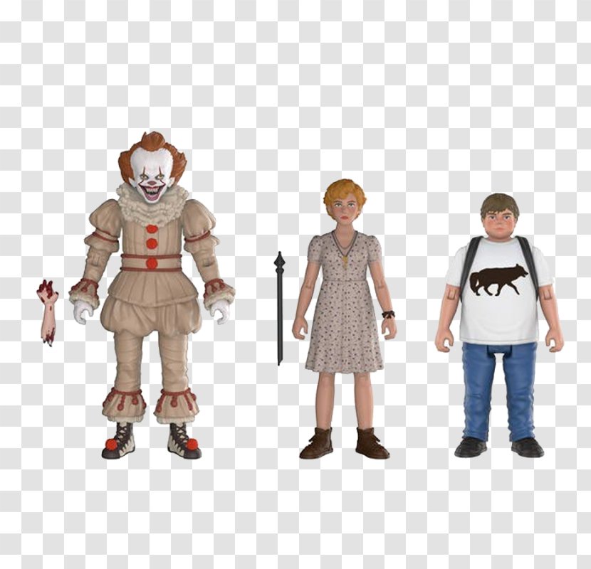 Funko Action Figures IT & Toy Pop Movies - Joint - Horror Transparent PNG