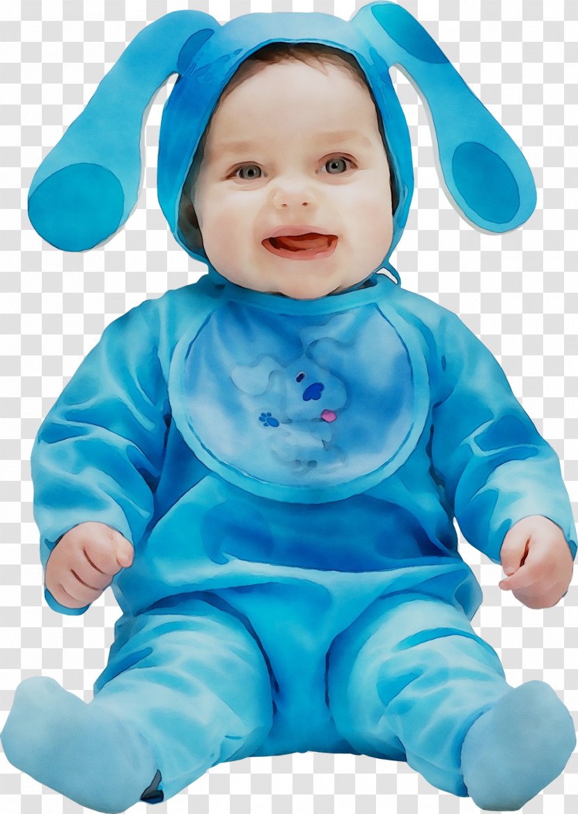 Blue's Clues Halloween Costume Infant Image - Love Day - Clothing Transparent PNG