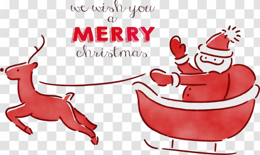 Christmas Day Transparent PNG