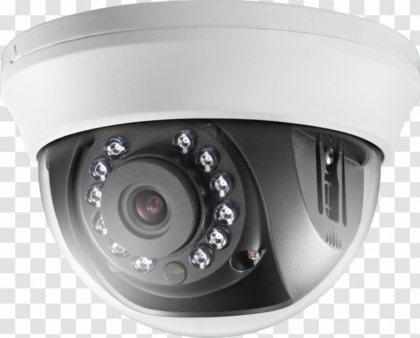 Camera Closed-circuit Television Hikvision 1080p Analog High Definition - Hdcctv - Video Transparent PNG