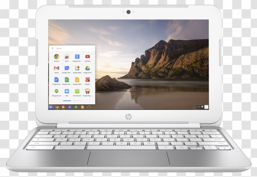 Laptop HP Chromebook 14-ak000 Series Celeron Samsung 3 (11.6) - 116 Transparent PNG