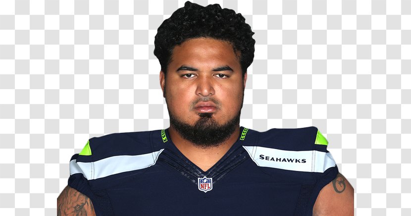 Kona Schwenke 2015 Seattle Seahawks Season NFL New York Jets - Beard - Notre Dame Football Player Transparent PNG