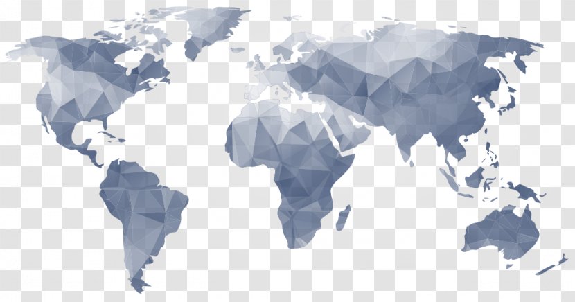 World Map Endurance International Group Image Transparent PNG