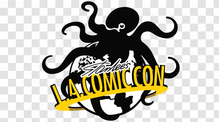 L.A. Comic Con Logo Comics Graphic Designer Book Convention - California Admission Day Transparent PNG