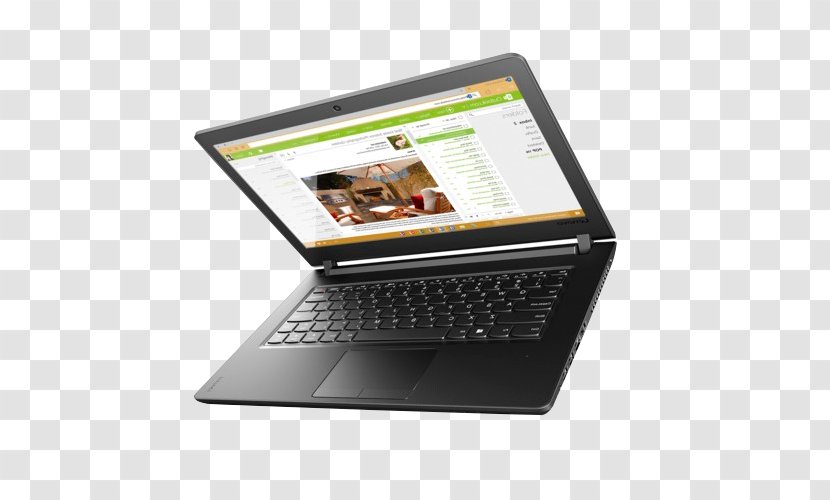 Netbook Laptop - Computer Transparent PNG