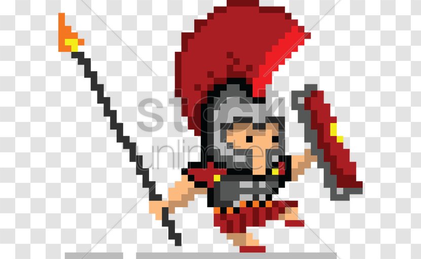 Pixel Art Pixelation - Vector Transparent PNG