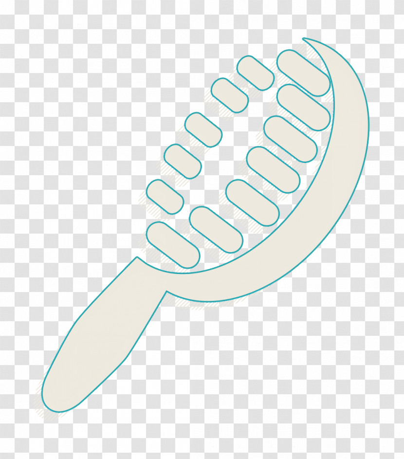 Brush Icon Cleean Icon Coat Icon Transparent PNG