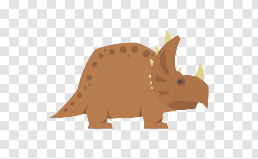 Styracosaurus Stegosaurus Triceratops Kentrosaurus Ceratosaurus - Tail - Dinosaur Vector Transparent PNG