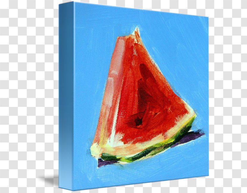 Watermelon Still Life Oil Painting Reproduction Art Impressionism Transparent PNG