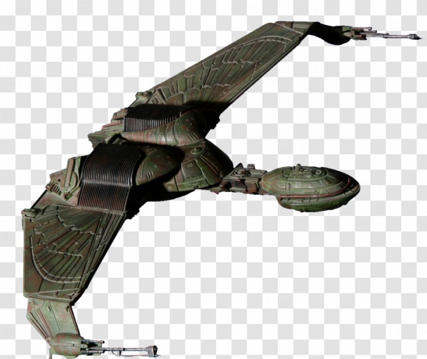 Klingon Oiseau De Proie Bird - Cruiser Transparent PNG