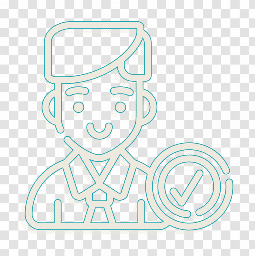 Human Resources Icon Skill Icon Employee Icon Transparent PNG