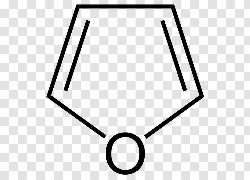 Furan Organic Chemistry Thiophene Aromaticity - Tree - Die Geheime Welt Der Katzen Transparent PNG