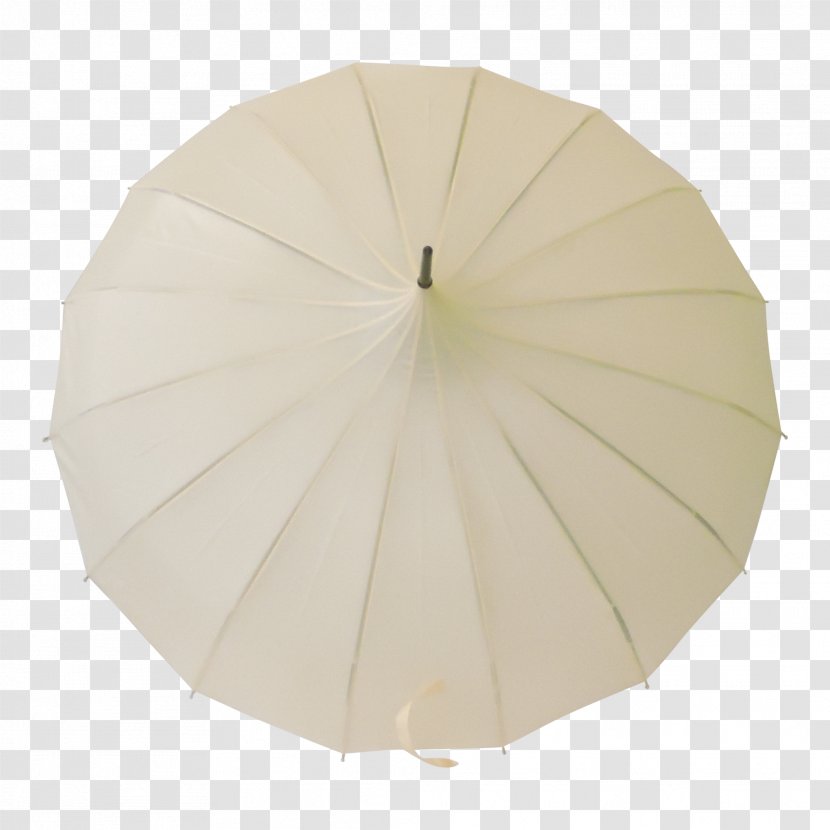 Buttermilk Cream Umbrella Pagoda Transparent PNG
