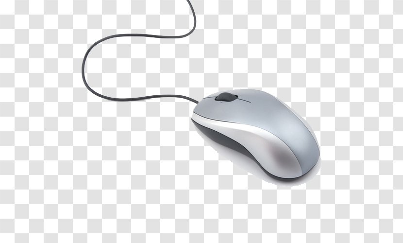 Computer Mouse Pointer Personal Clip Art - Monitors - Pc Transparent PNG
