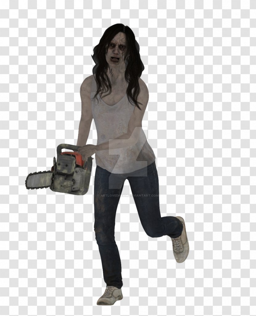 Shoulder Shoe - Resident Evil 7 Transparent PNG