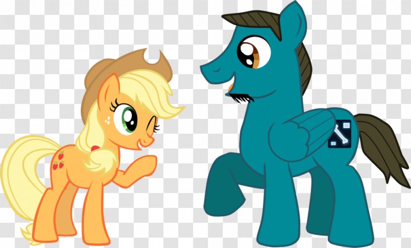 Pony Applejack - Deviantart - Carnivoran Transparent PNG