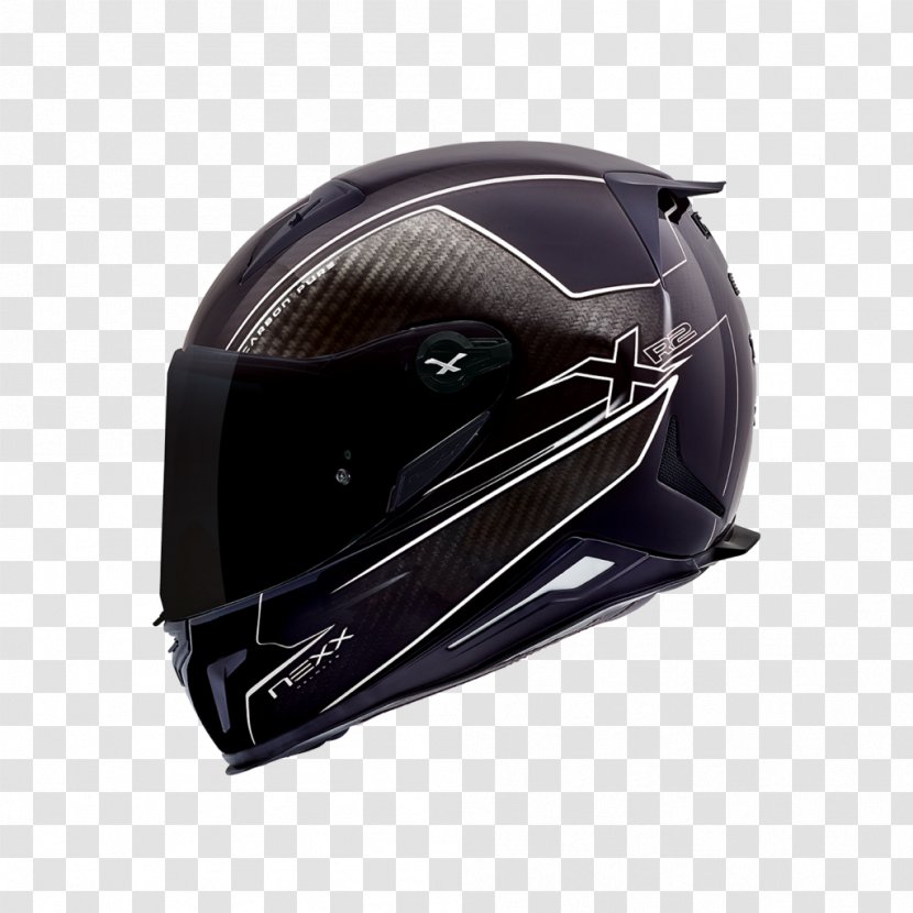 Motorcycle Helmets Nexx Scooter - Bikebanditcom - Pure White Transparent PNG