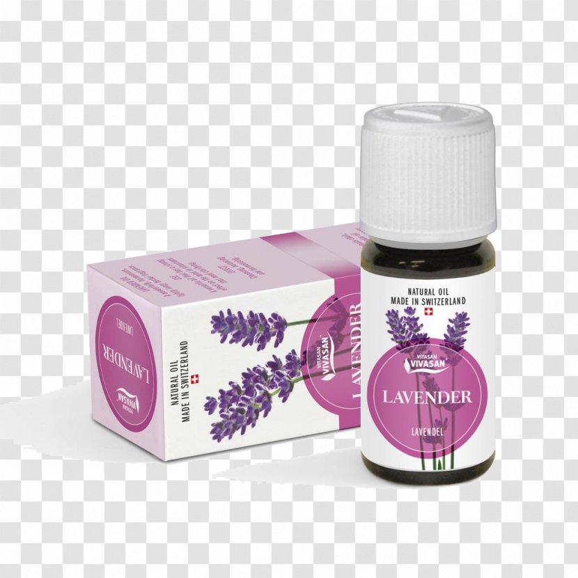 Essential Oil Carrier Aromatherapy Of Clove - Lavender Transparent PNG