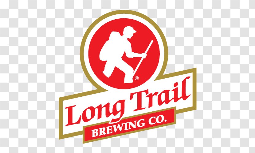 Long Trail Brewing Company Beer Logo Ale Transparent PNG