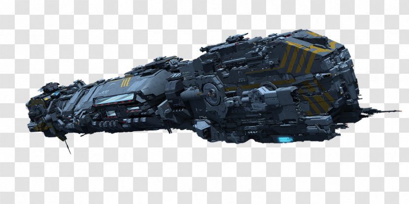 Astro Empires Capital Ship Frigate Cruiser - Engine Transparent PNG