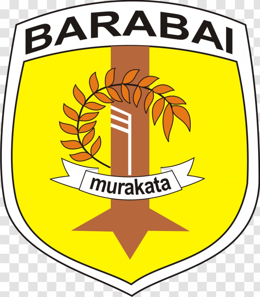 Barabai South Hulu Sungai Regency Tabalong Banjarbaru - Symbol - Kalimantan Transparent PNG