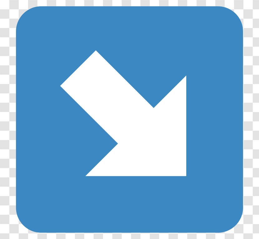 Charlie James Gallery Computer Software GitHub Information - Symbol - Arrow Emoji Transparent PNG