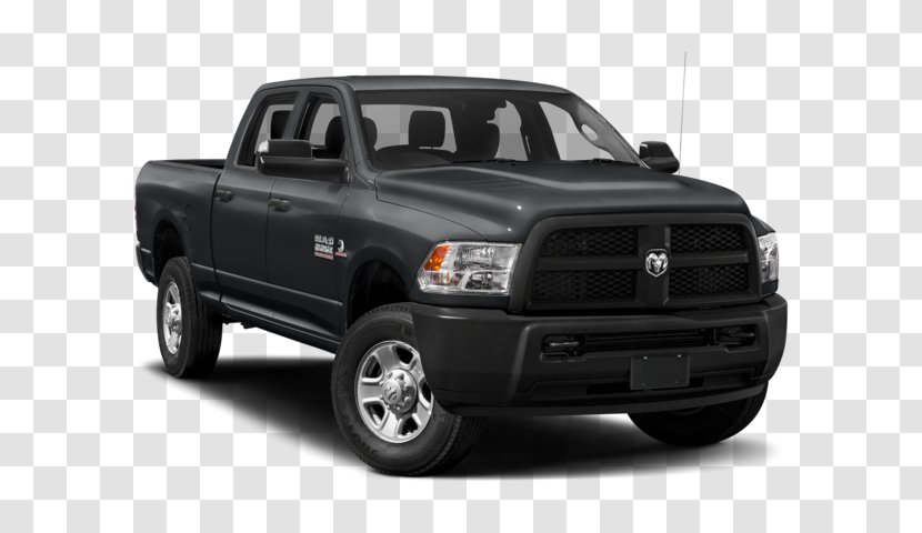 2018 RAM 2500 Power Wagon Crew Cab Ram Trucks Dodge Chrysler Transparent PNG