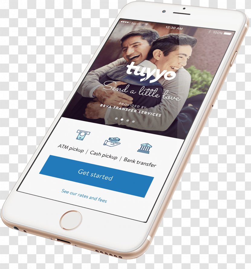 Smartphone Feature Phone Bank Banco Bilbao Vizcaya Argentaria Money - Mp3 Player Transparent PNG