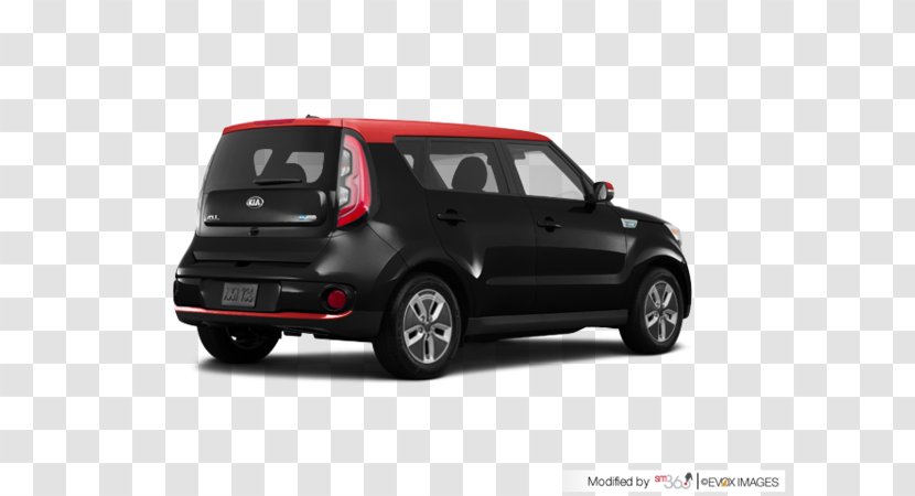 2018 Kia Soul EV 2017 2016 Motors - Ev Transparent PNG