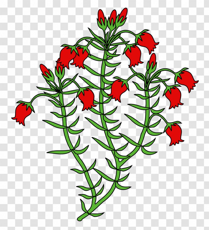 Brezo France Calluna Blazon Wikipedia - Flora Transparent PNG