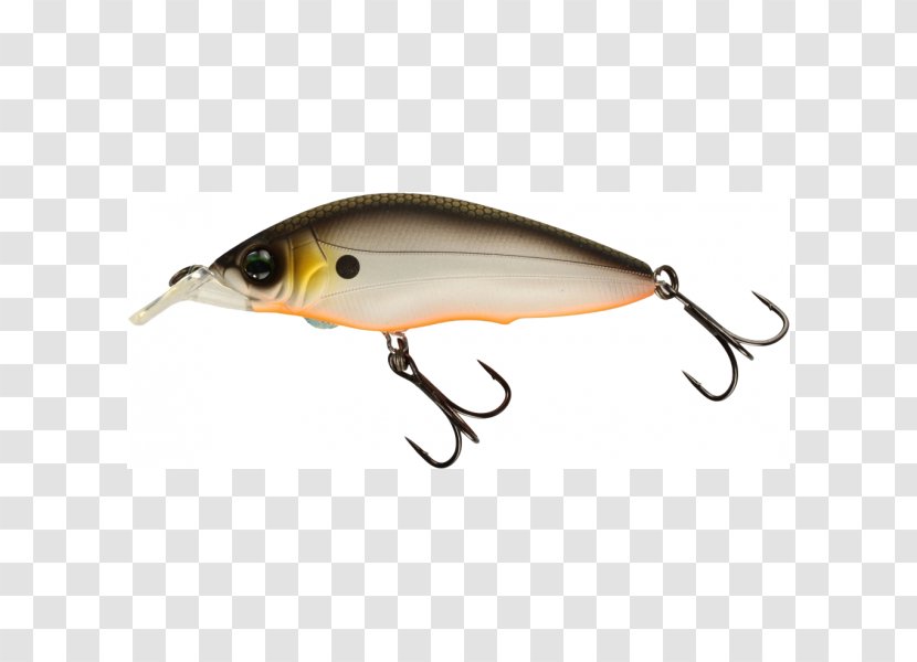 Plug Japan Perch Spoon Lure Orange S.A. - Fishing Bait Transparent PNG