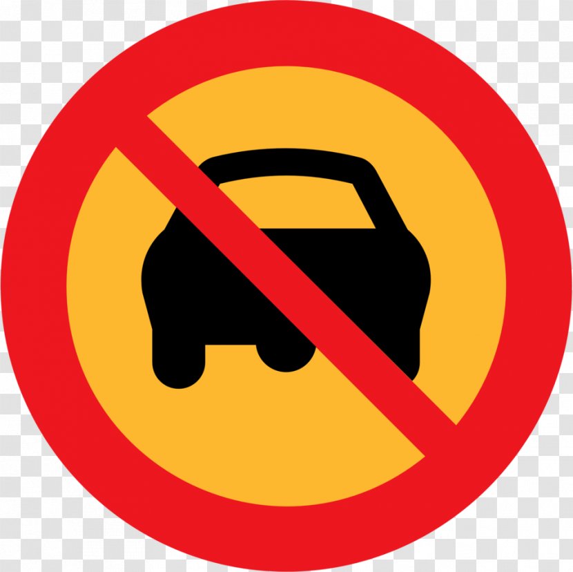 Car Traffic Sign Motor Vehicle Clip Art - Text - No Smoking Transparent PNG