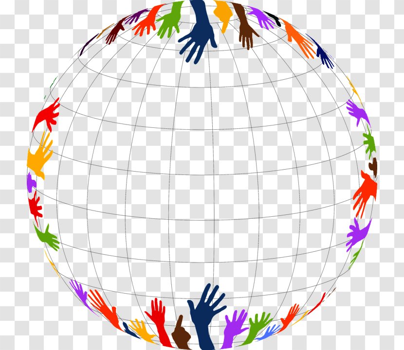 Globalization Human Migration Pondok Pesantren Putri Al-Hasanah Darunnajah 9 Pamulang, Tangerang Selatan International Clip Art - Sphere - Peace And Love On The Planet Earth Transparent PNG