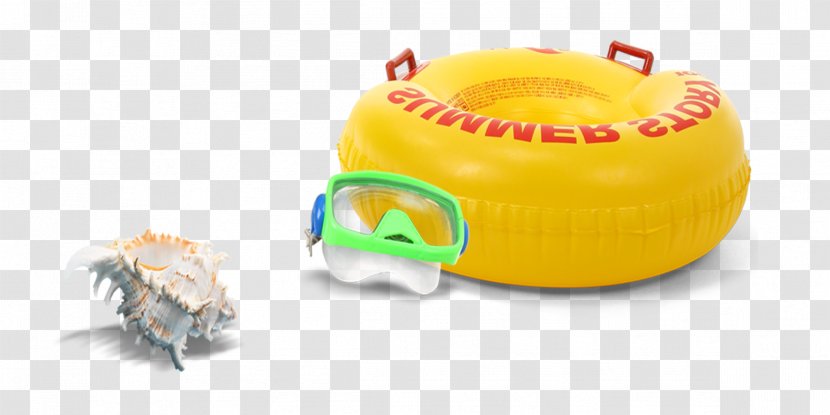 Beach Seashell Computer File - Lifebuoy - To Play Transparent PNG