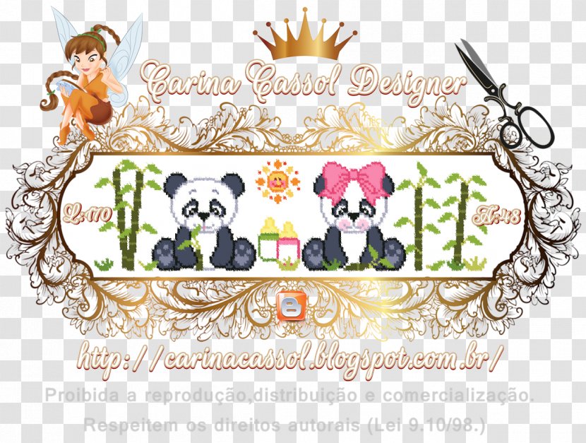 Cross-stitch Plot Embroidery Pattern - Crossstitch - Urso Aviador Transparent PNG