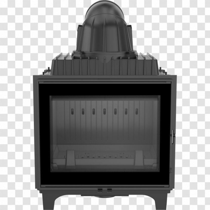 Fireplace Insert Inserto Camino Caminetto A Legna Kratki Franek Wkład Kominkowy Eryk 12 Firebox - Cd Transparent PNG