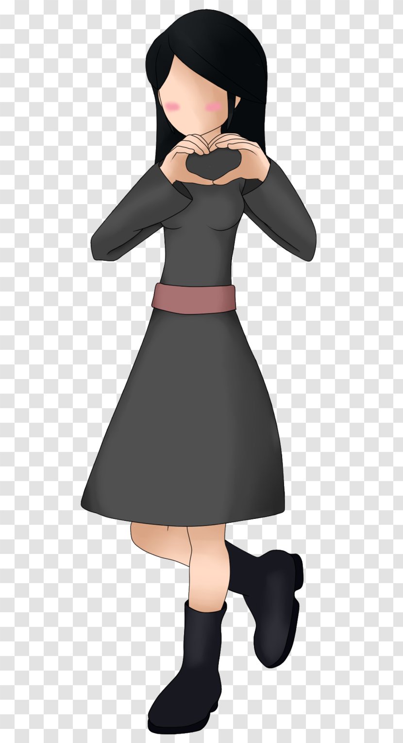 Headgear Animated Cartoon - Frame - Fl Chan Transparent PNG