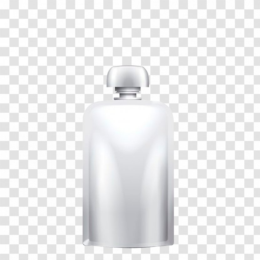 Water Bottles Product Design - Doypack Ecommerce Transparent PNG