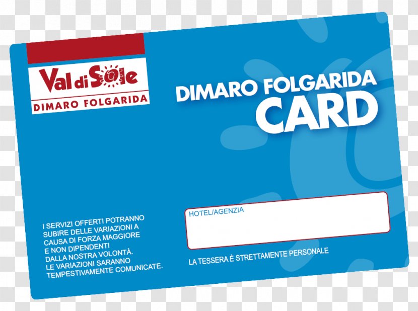 Dimaro Folgarida SOLENEVE Viaggi Residence Mirtillo Rosso Centro Commerciale Top Center - Text - Property Card Transparent PNG