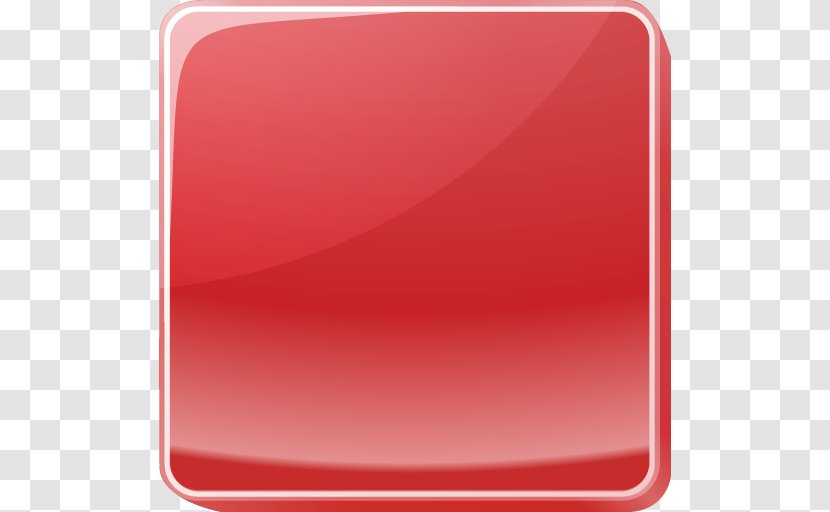 Button Icon - Rectangle Transparent PNG
