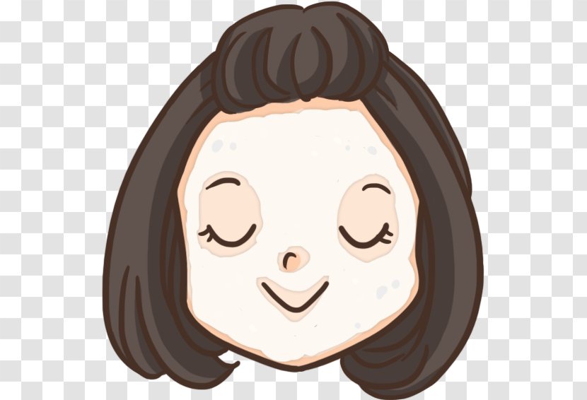 Cartoon Face Nose - Fictional Character - Mask Transparent PNG