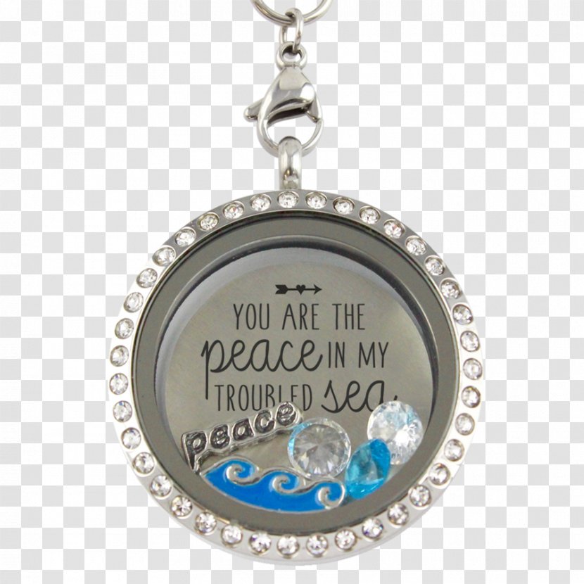 Locket Charm Bracelet Necklace Jewellery Charms & Pendants - Clothing Accessories - Peaceful Kingdom Christ Transparent PNG