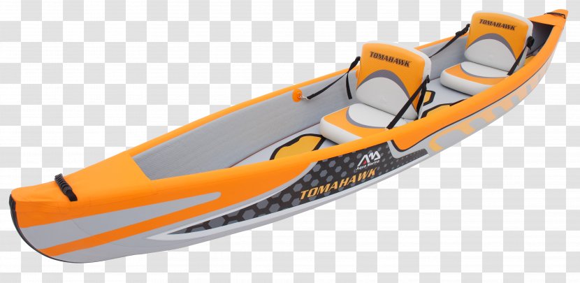 Advanced Elements AdvancedFrame Convertible AE1007 Tomahawk Kayak Paddle Inflatable - Paddleboarding Transparent PNG
