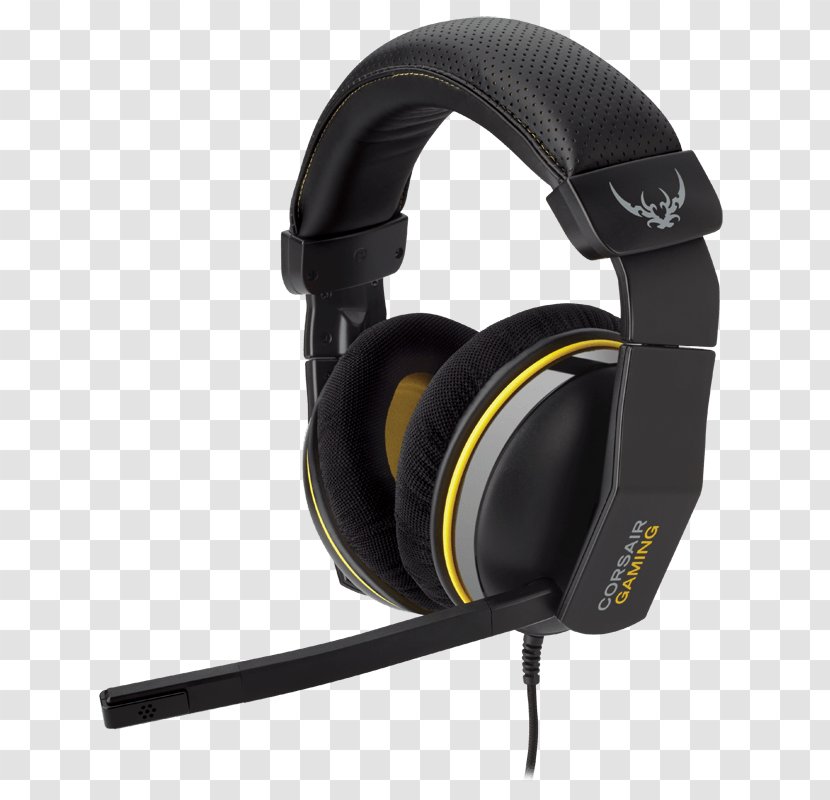 7.1 Surround Sound Corsair Components Headset H1500 The - Pchum Ben Day 3 Transparent PNG