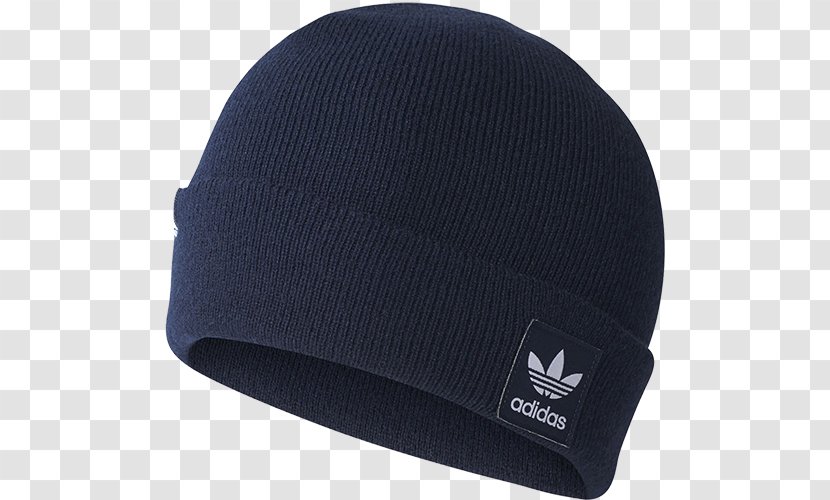 Beanie Knit Cap Adidas Headgear Transparent PNG