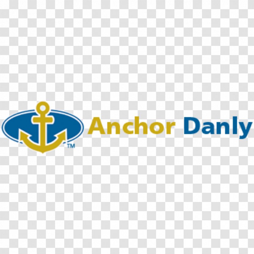 Logo Anchor Danly Inc Organization Brand Business - Industry Transparent PNG